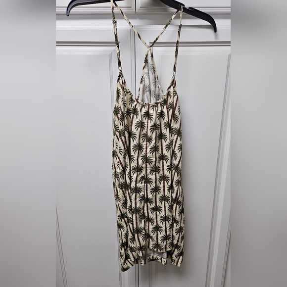 Agua Bendita Tropical Palm Print Small - Picture 2 of 4